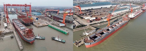 進軍新市場！韓通船舶重工首獲VLCC訂單