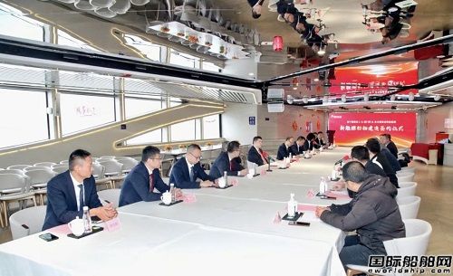 國內(nèi)首艘！廈門港訂造一艘純電動新能源客船