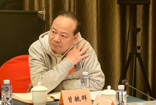 寧德時代董事長曾毓群談電動船發展