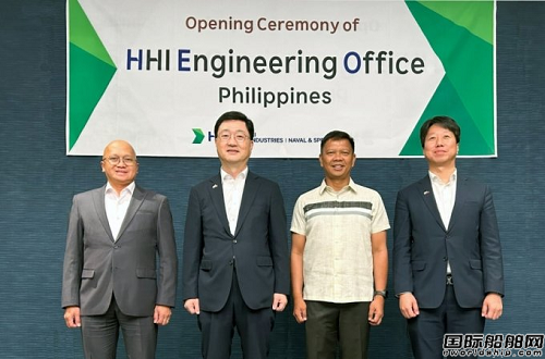 每年100億美元?HD現代重工“搶灘”東南亞軍船市場