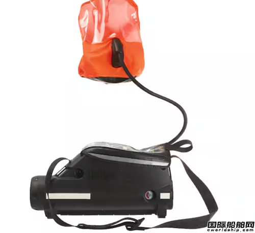 領海推出Drager緊急逃生呼吸器CF15
