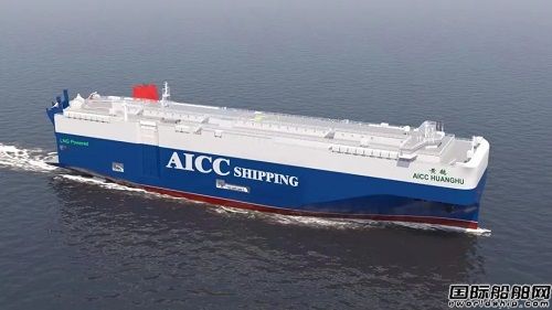 賽思億再獲蕪湖造船廠3+6艘汽車船軸帶發電系統訂單