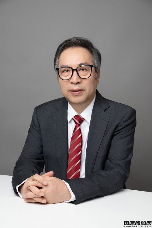 中船九院陳浩榮獲首屆“上海市工程勘察設計大師”稱號