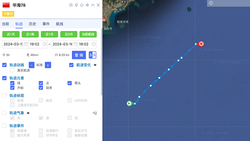 青島外海兩船相撞，12名遇險(xiǎn)船員獲救！