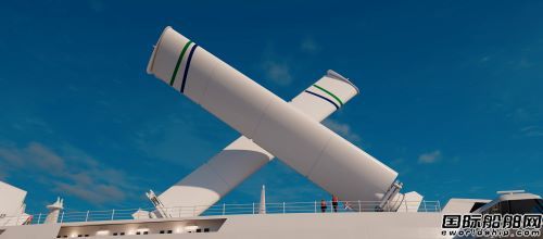 Oceanbird開發(fā)全球首艘風(fēng)動力滾裝船