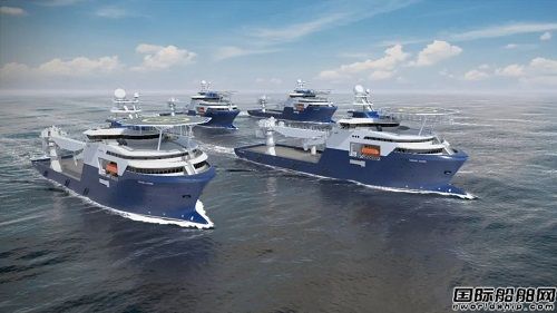 2+2艘！武昌造船簽訂高端海工船建造合同