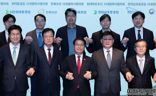 新增15000人!漲薪8%!五大船廠“用工荒”緩解