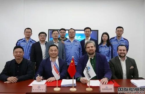 6艘！新江洲船舶重工成立周年再接新單