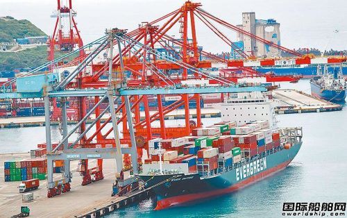 筑底信號凸顯？SCFI指數連跌七周跌幅收窄