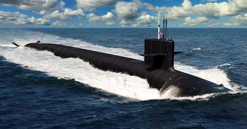 美國海軍造船進展緩慢五艘艦船延遲數年交付