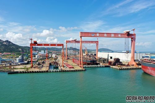 還是這家船廠！挪威船王重返大型散貨船市場簽訂首單