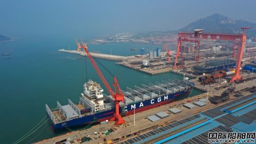 還是這家船廠！挪威船王重返大型散貨船市場簽訂首單
