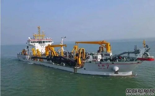 海西電氣與長江南京航道工程局簽訂首個年度維保訂單