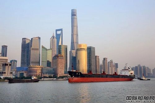 瓦錫蘭:為何中國能成為甲醇運輸燃料的先行者?