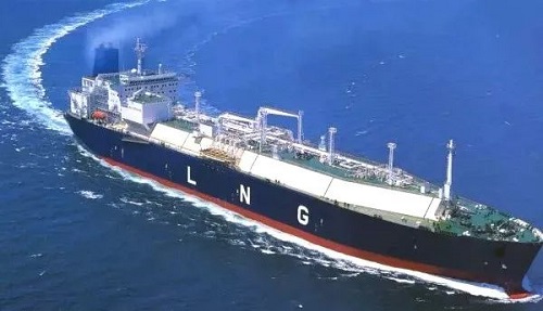 LNG航運市場發生重大變化