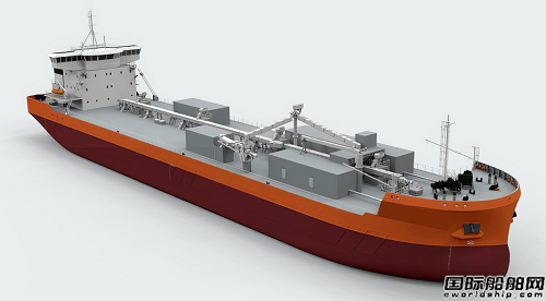 Holland Shipyards獲新型生物燃料水泥運輸船訂單