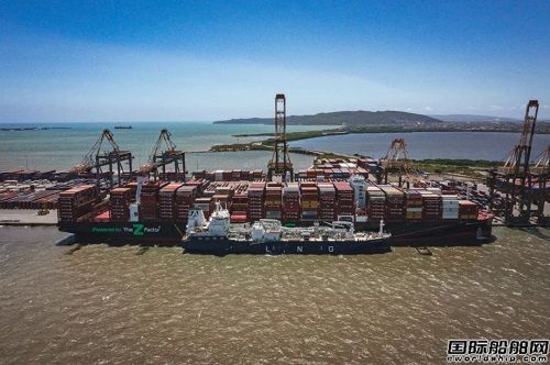 老客戶又下新單!中集太平洋海工獲兩艘LNG運輸加注船訂單