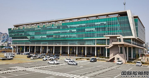 打造環保智能修造船高地!釜山“智能修造船支援中心”開業