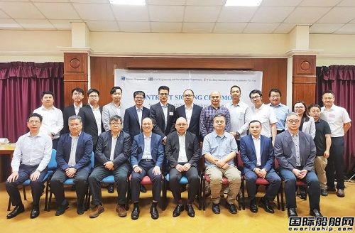 中國船舶廣州公司獲香港海事處2艘爆炸性貨物運輸船訂單