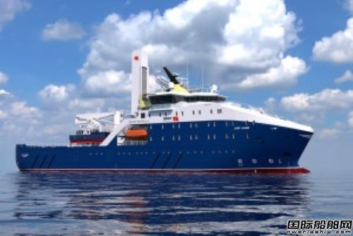 這家船廠接單!Bibby Marine訂造全球首艘電動(dòng)CSOV