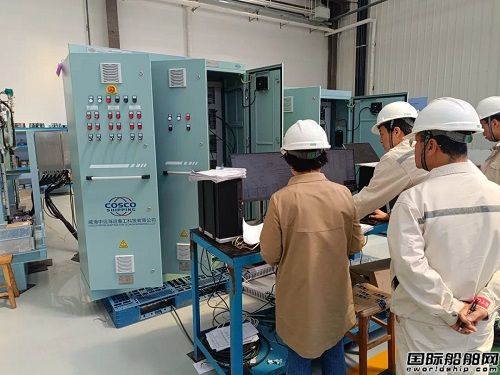 威海重工科技新能源產品相繼取得新突破