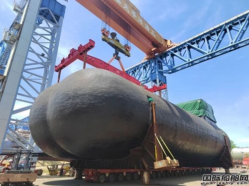 中集太平洋海工超長雙耳罐系列項目順利收官