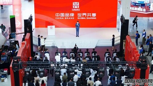 振華重工舉行智慧港口與海洋核心裝備新技術發布會