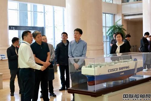 福船集團與福建理工大學簽訂合作協議共建研究生聯合培養基地