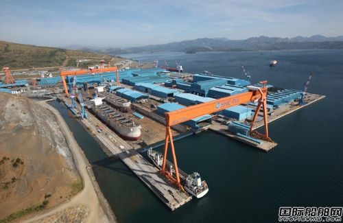 三國聯手!前“全球第五大船廠”迎來重生