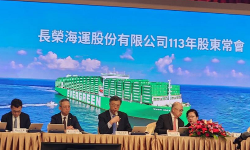 長榮、陽明、萬海總經理最新研判集運市場前景