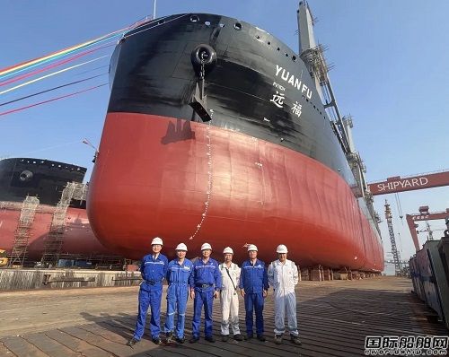 奮斗“熱度”持續攀升!中船澄西三大板塊“進度條”拉滿