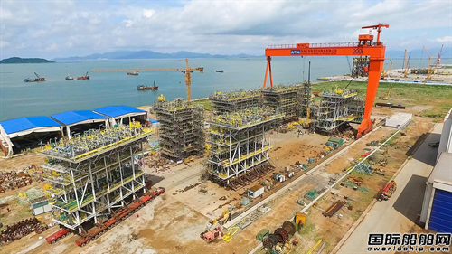 五家中國船廠受牽連?美國對俄制裁加碼