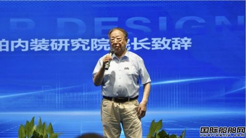 邦得船舶聚焦生態(tài)文明建設(shè)推動建設(shè)海洋強國