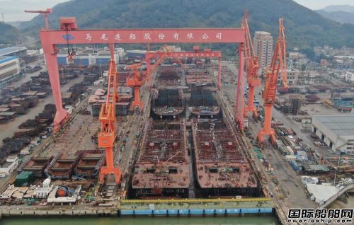 再獲8艘！這家老牌船廠“重回”海工船市場