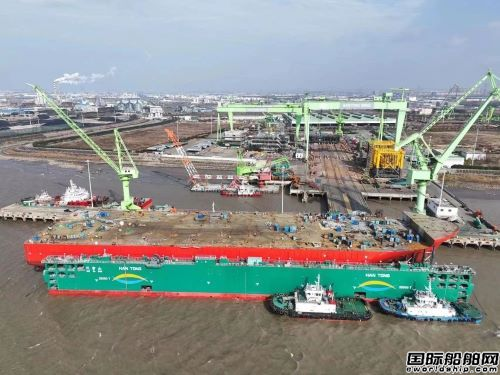 韓通船舶重工首獲良禾海運4艘Ultramax型散貨船訂單