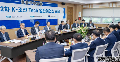 再投100億確保100項核心技術!打造全球最強造船國?