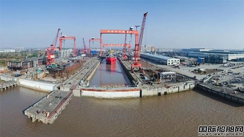 中集太平洋海工獲Vitol兩艘LNG加注船訂單
