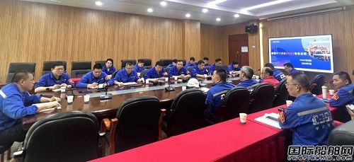 外高橋造船開展國產大型郵輪項目HVAC系統總結