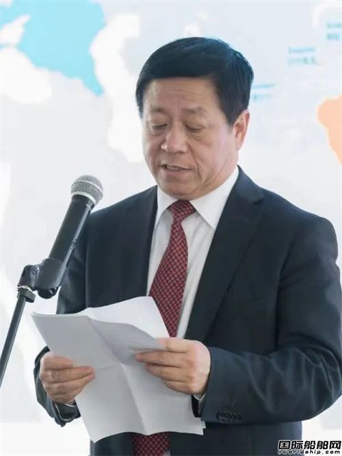 新新航運(yùn)中俄海鐵聯(lián)運(yùn)線路“北極一號快線”開航