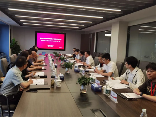 船舶工業ESG系列標準草案研討會在南通舉行