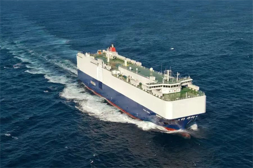 地中海航運完成收購挪威汽車運輸船船東GCC