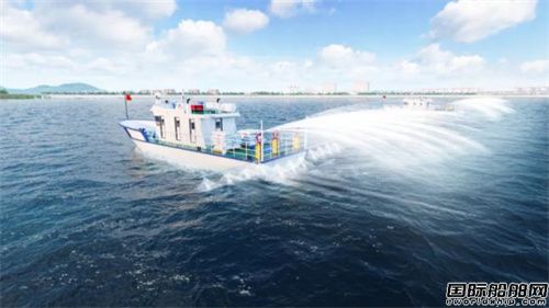 賽思億完成秦皇島漁業病害防治船7艘批量訂單發貨任務