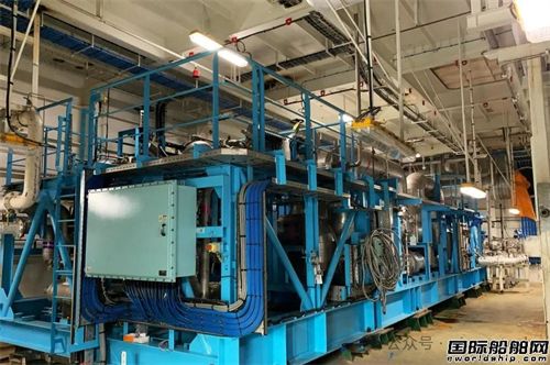 齊耀環保成功交付國內首臺套LNG深冷式再液化裝置
