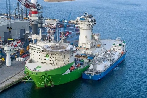CH Offshore踏上復興之路2024年將盈利