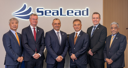 新加坡班輪公司SeaLead任命新董事和管理層