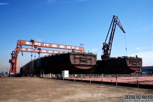 建700米長超大型船塢?新時代造船投巨資升級擴產