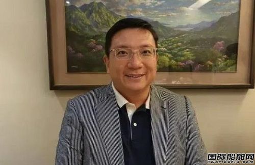 最年輕董事長(zhǎng)上任!陽(yáng)明海運(yùn)“換帥”