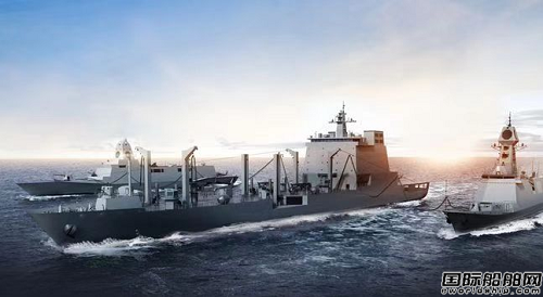 超24億元!韓華海洋斬獲韓國海軍快速作戰支援艦訂單