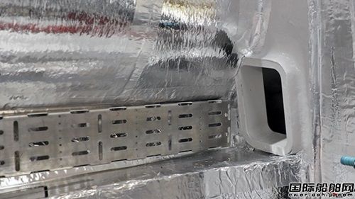 Roxtec GRP密封解決方案：復合材料船舶電纜密封新選擇