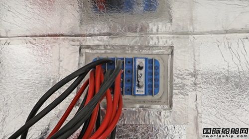 Roxtec GRP密封解決方案：復合材料船舶電纜密封新選擇